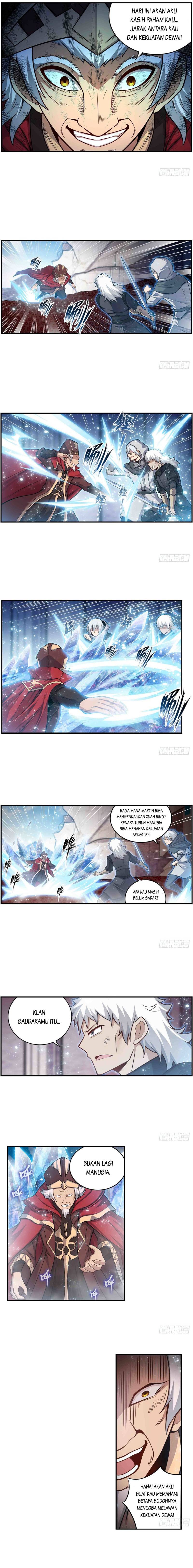 Wuxian Shitu Yu Shier Zhan Ji (Infinite Apostles and Twelve War Girls) Chapter 261 Gambar 3